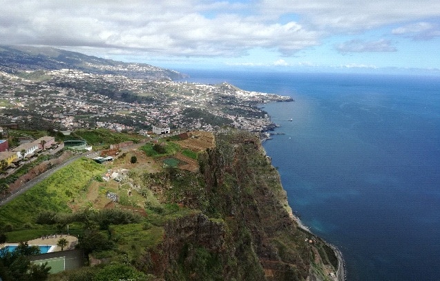 MADEIRA - Ostrov večnej jari na jar (+VIDEO)