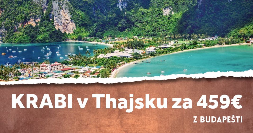 KRABI za 459€