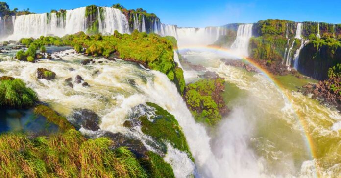 Iguazu, Brazília