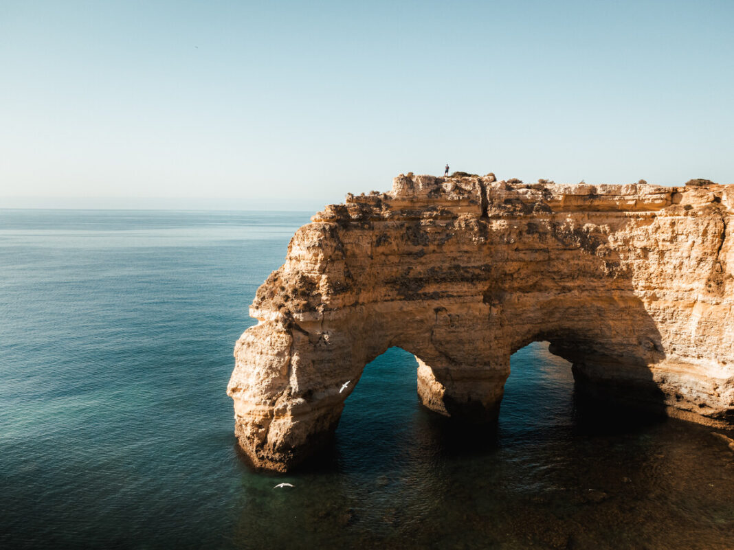 Praia da Marinha - Algarfe Faro