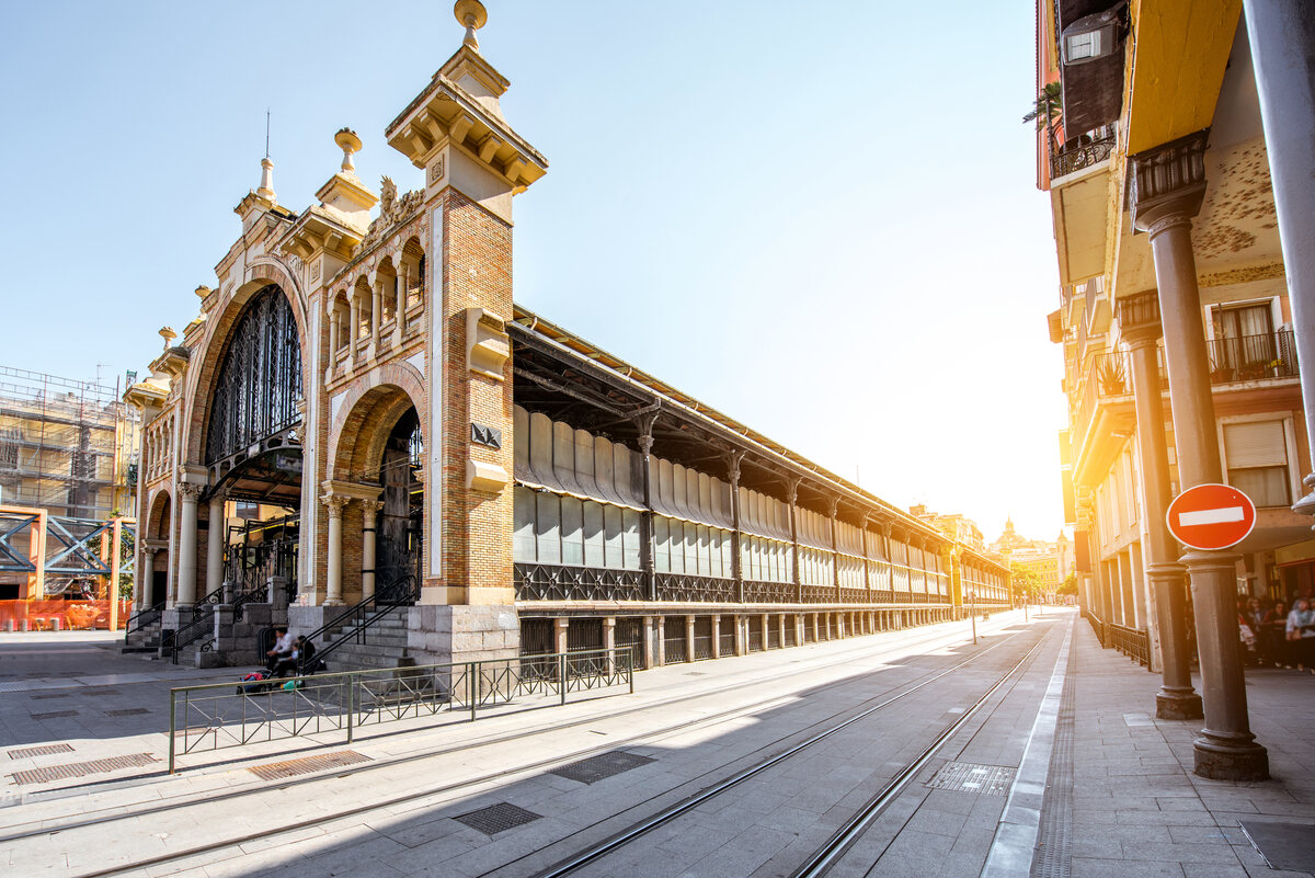 Mercat Central - Valencia