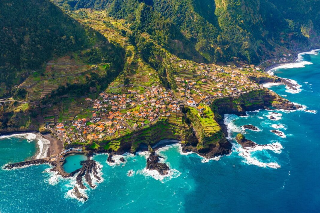 Madeira, Portugalsko