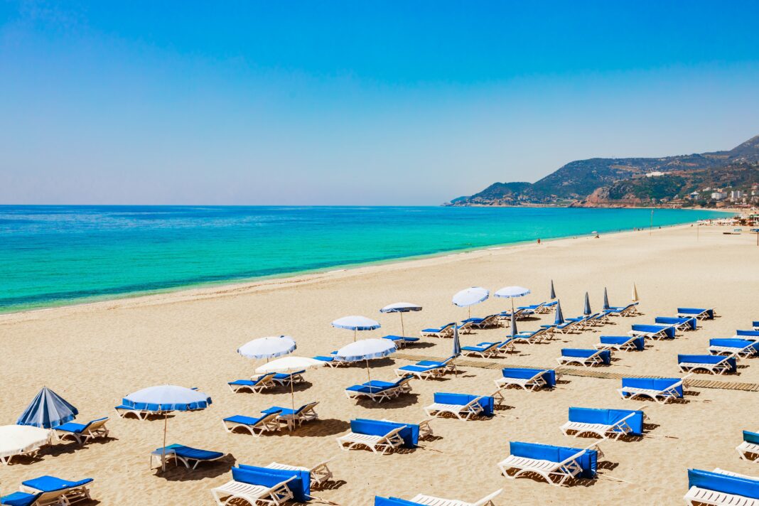 Alanya, Turecko